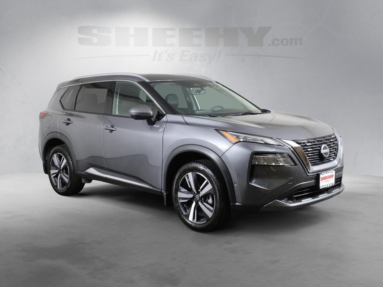 2023 Nissan Rogue SL Manassas VA