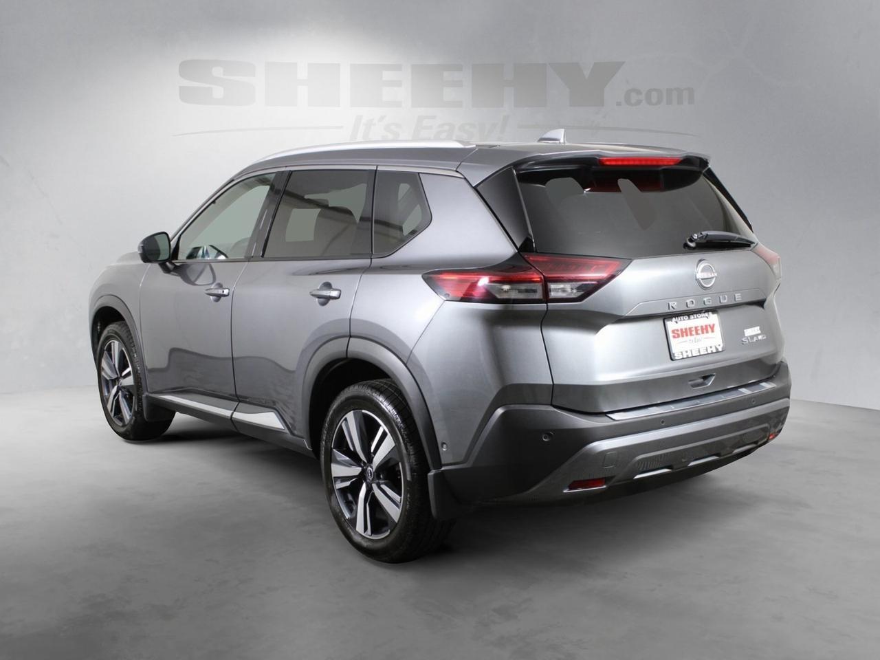2023 Nissan Rogue SL Manassas VA