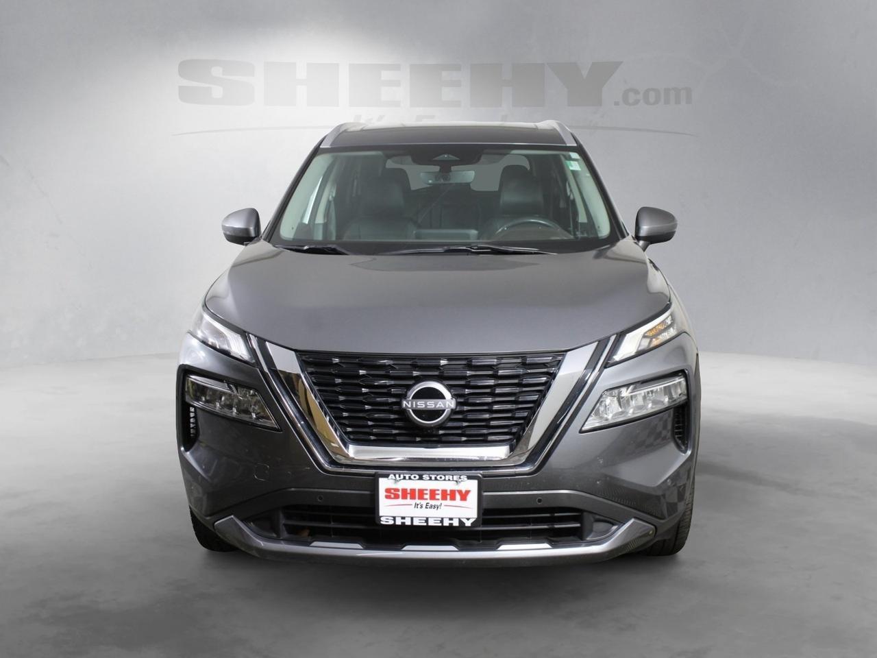 2023 Nissan Rogue SL Manassas VA