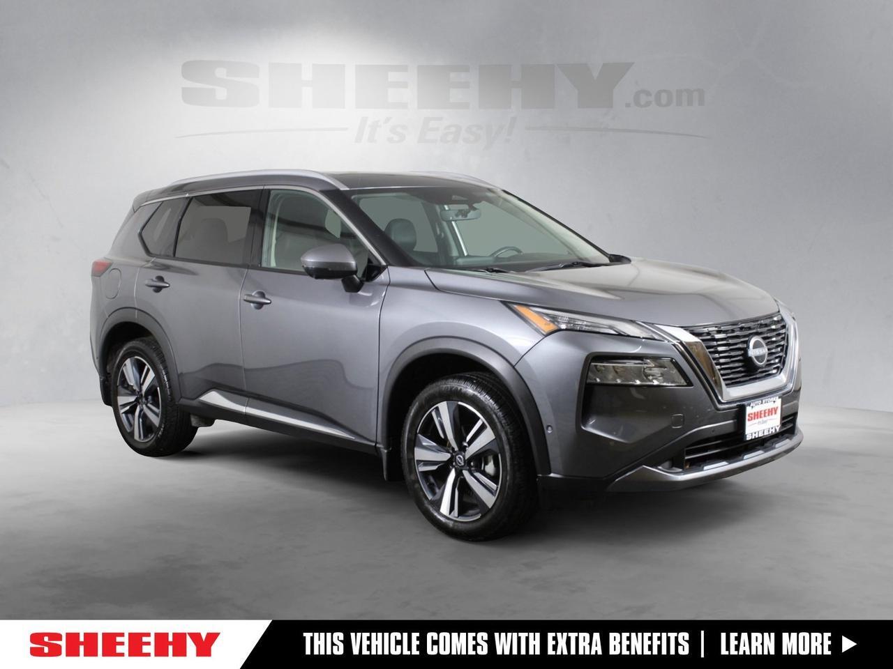 2023 Nissan Rogue SL
