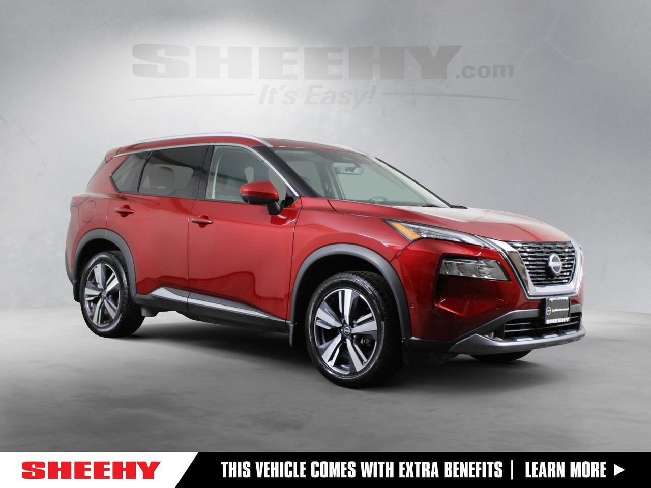 2023 Nissan Rogue