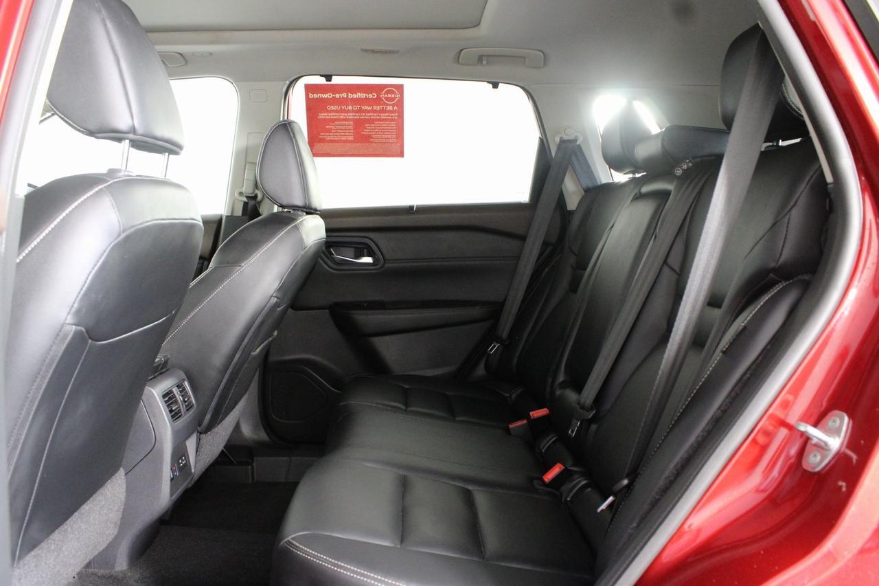 2023 Nissan Rogue SL Manassas VA