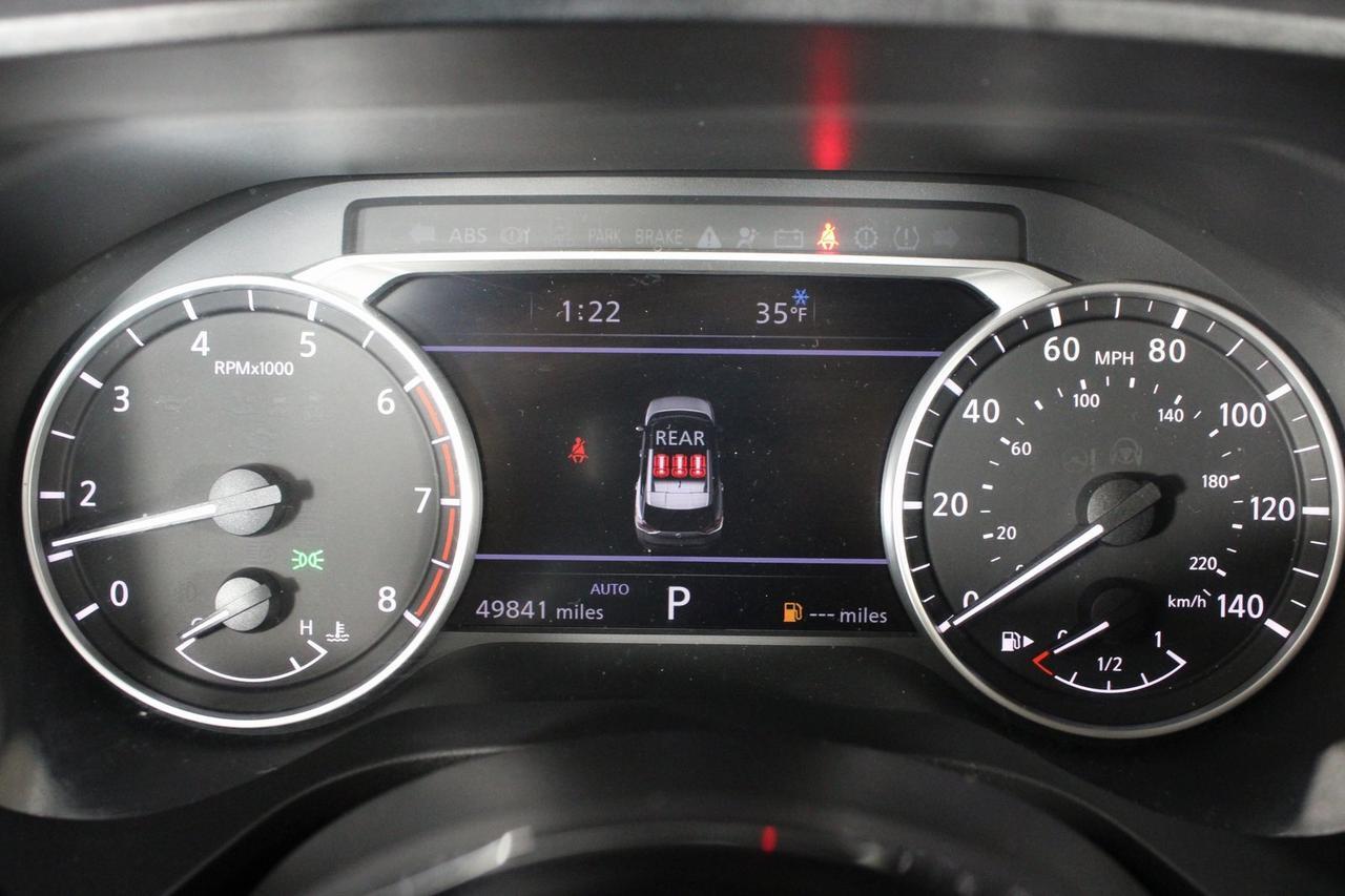 2023 Nissan Rogue SL Manassas VA