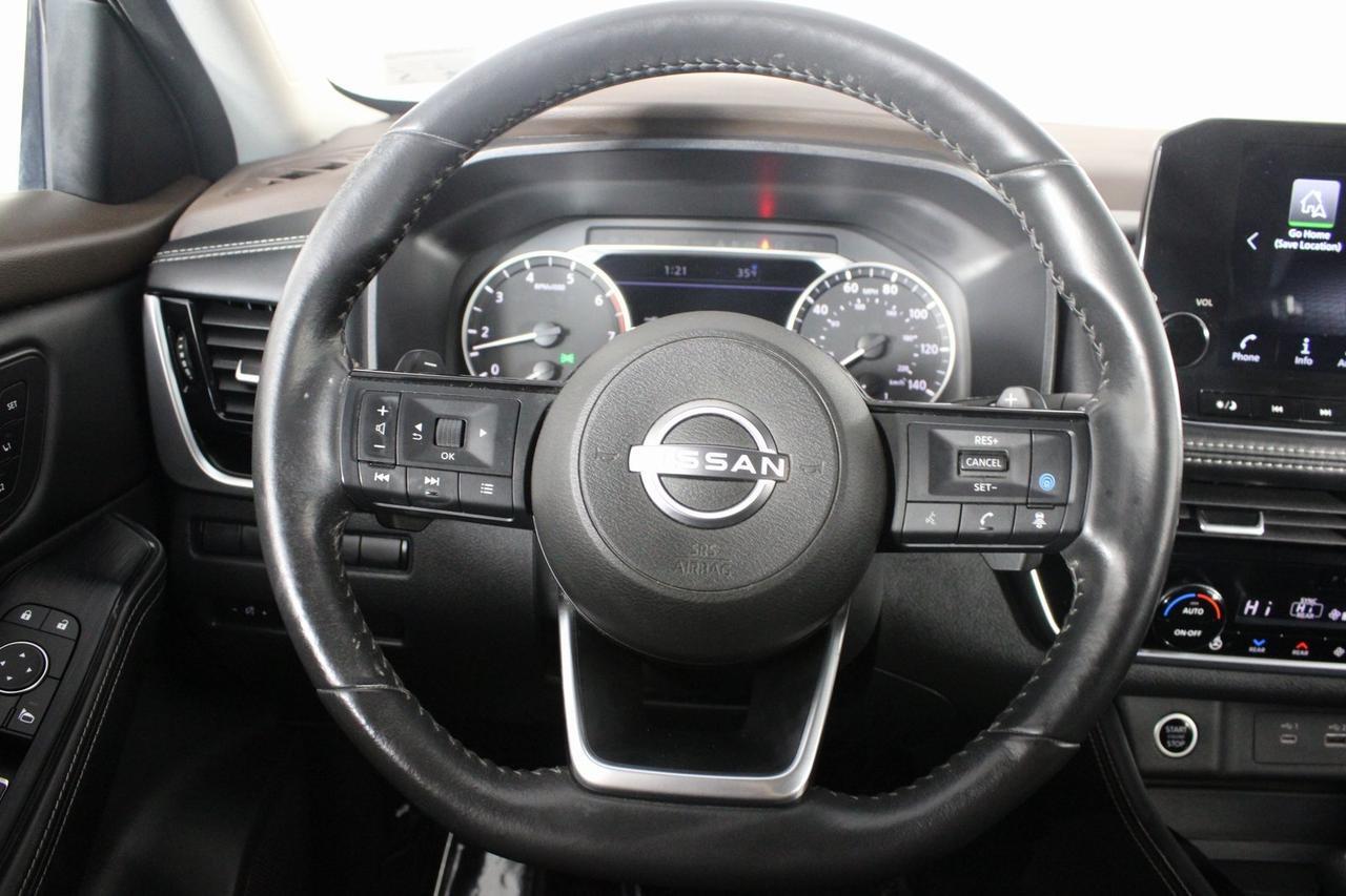 2023 Nissan Rogue SL Manassas VA