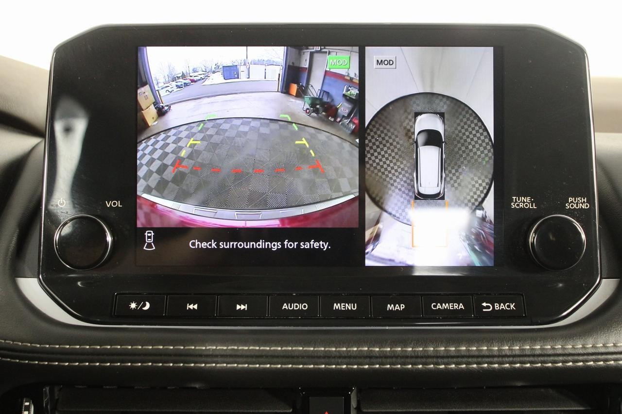 2023 Nissan Rogue SL Manassas VA