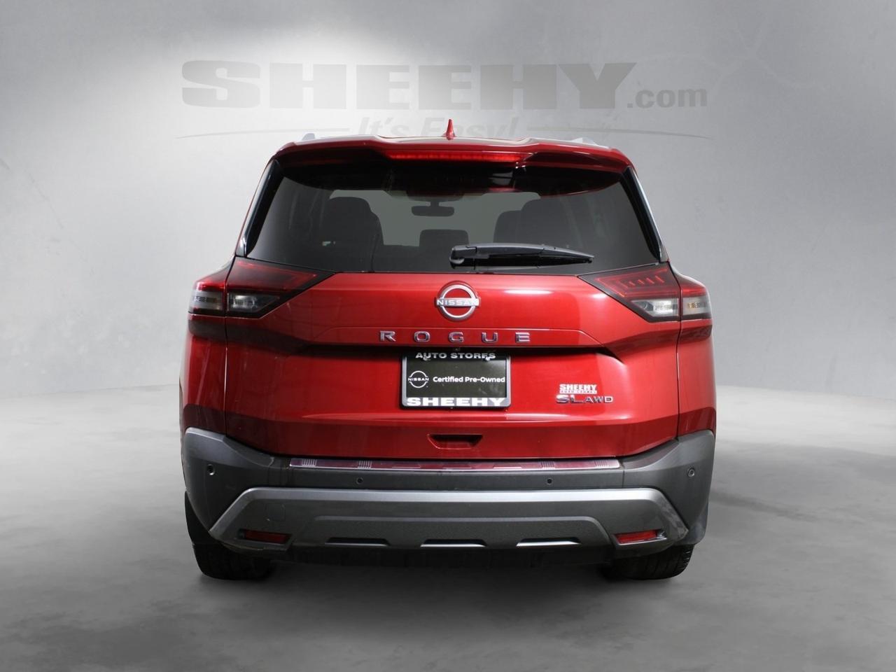 2023 Nissan Rogue SL Manassas VA