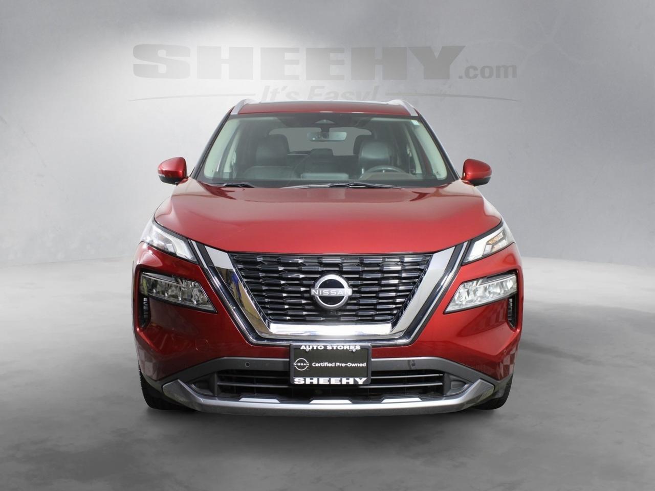 2023 Nissan Rogue SL Manassas VA