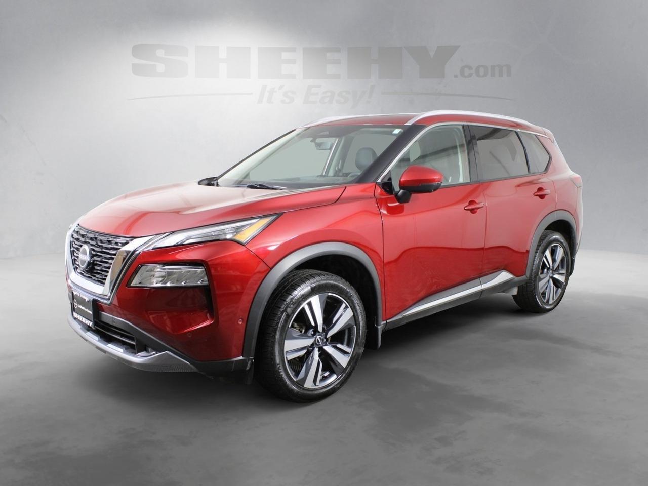 2023 Nissan Rogue SL Manassas VA