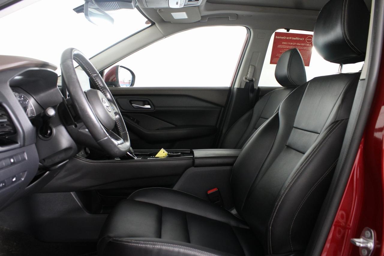 2023 Nissan Rogue SL Manassas VA