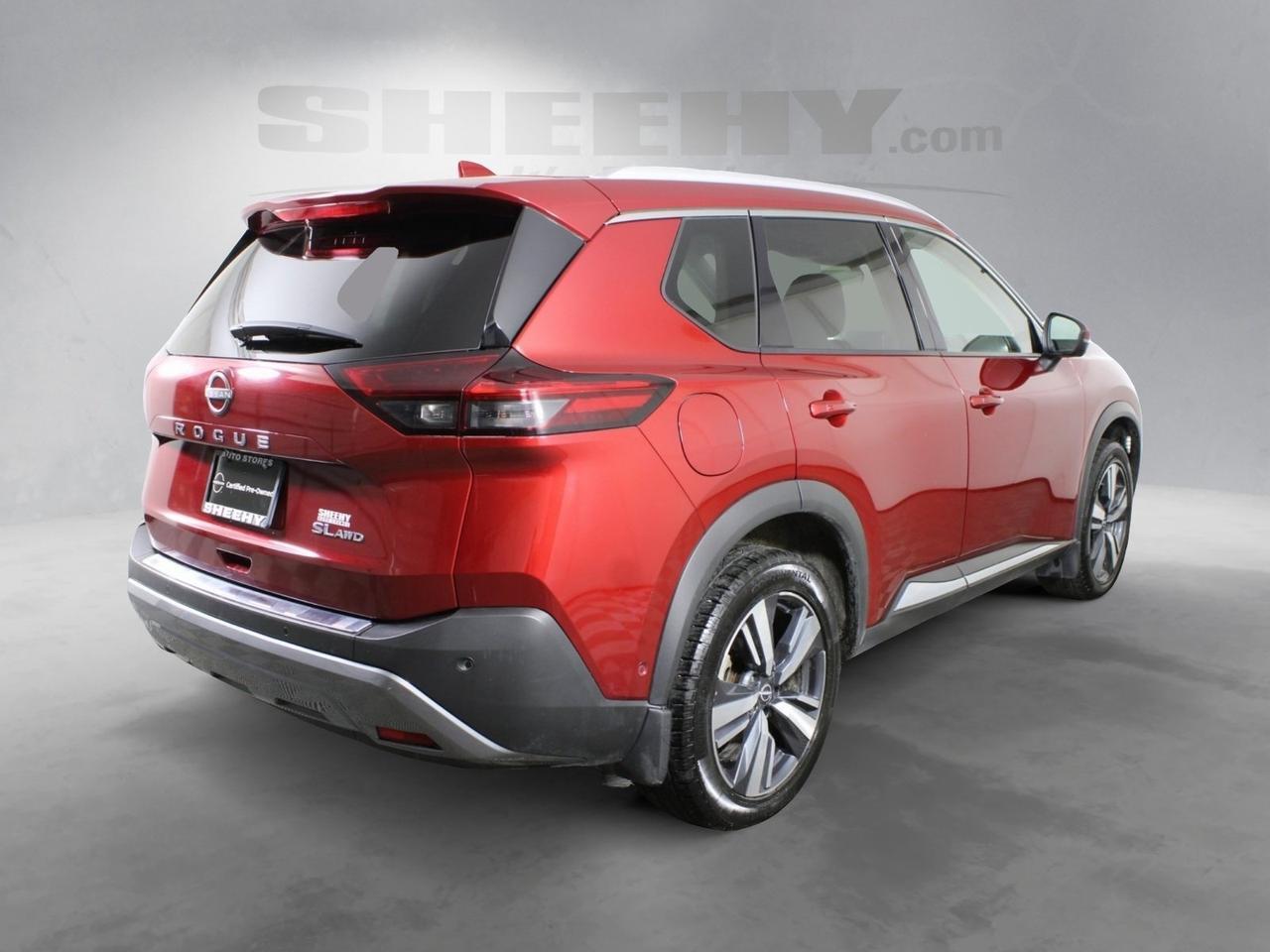 2023 Nissan Rogue SL Manassas VA