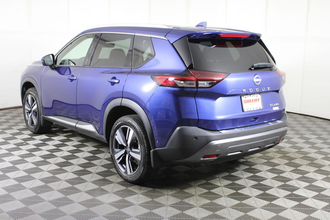 2023 Nissan Rogue SL Manassas VA