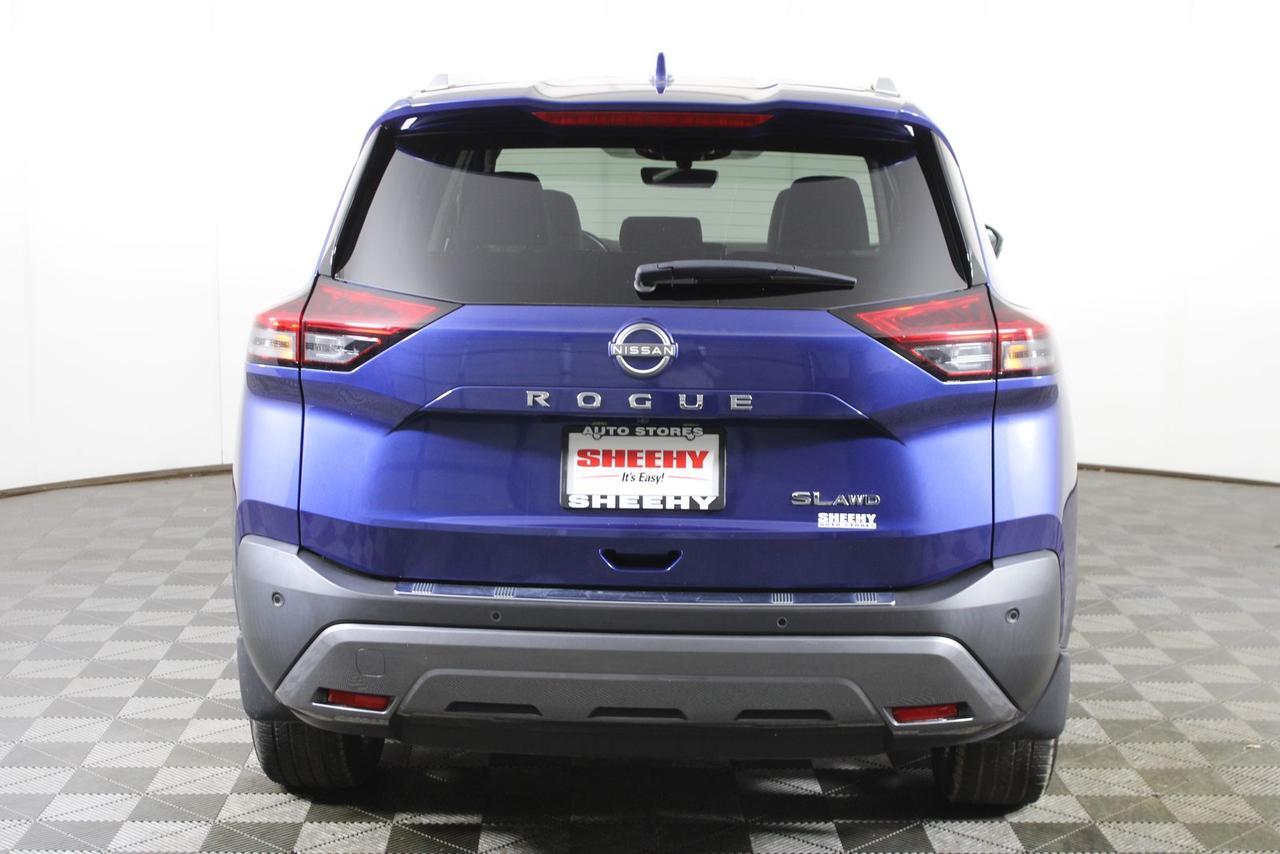 2023 Nissan Rogue SL Manassas VA