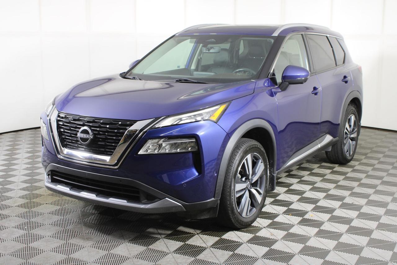2023 Nissan Rogue SL Manassas VA
