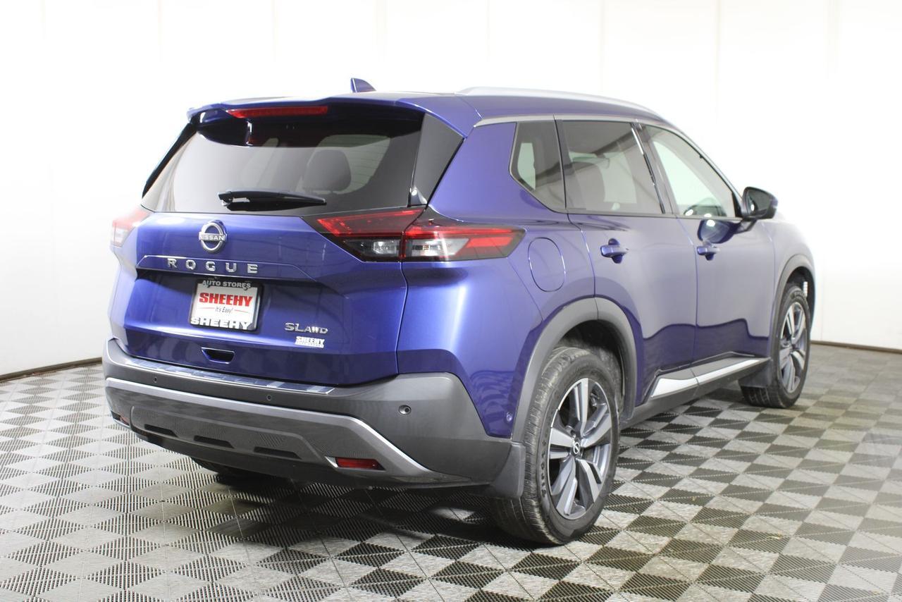 2023 Nissan Rogue SL Manassas VA