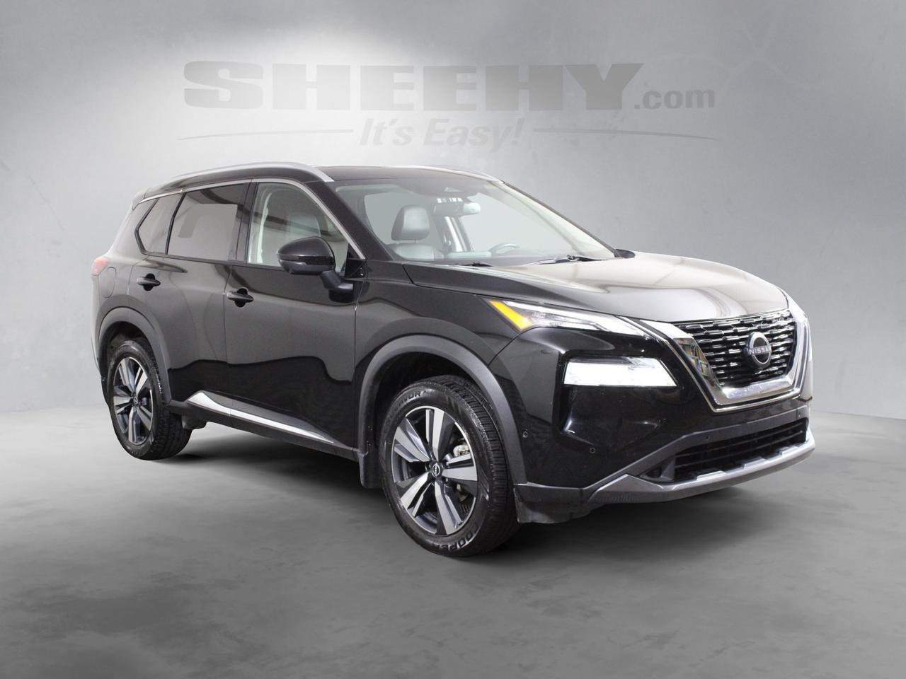 2023 Nissan Rogue SL Manassas VA