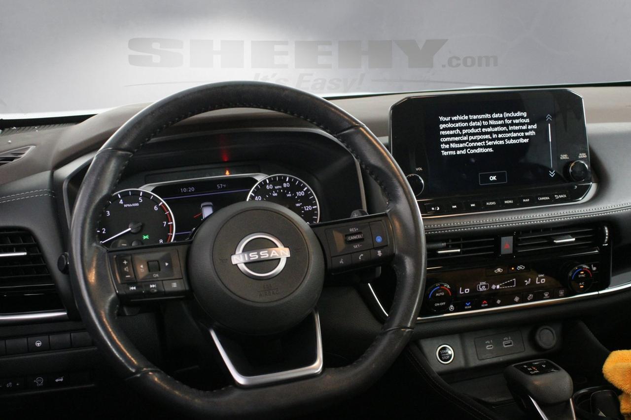 2023 Nissan Rogue SL Manassas VA