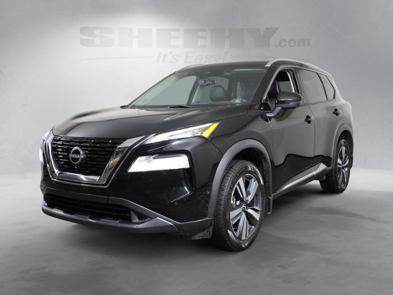 2023 Nissan Rogue SL Manassas VA