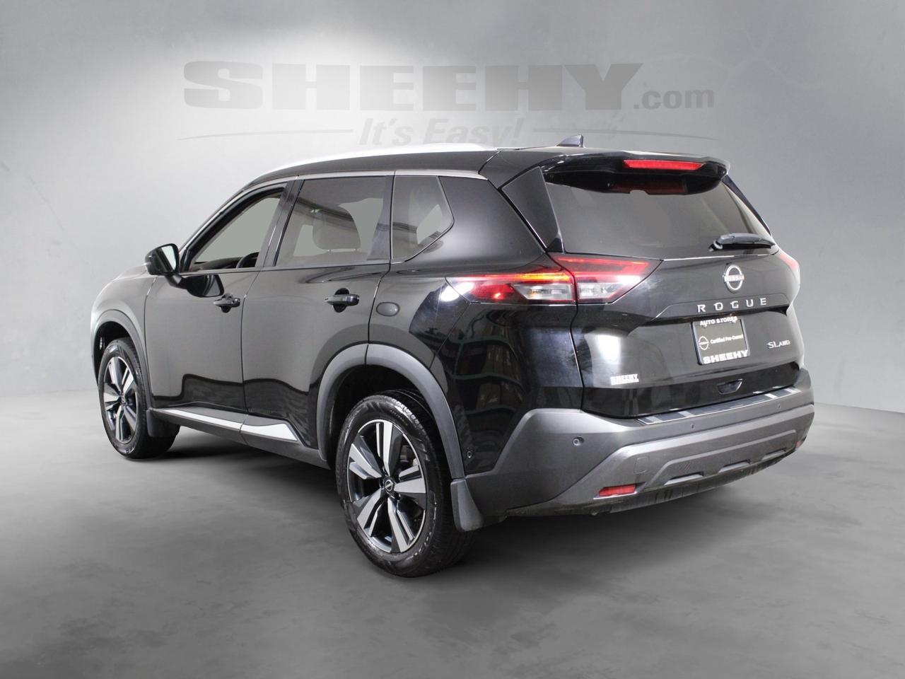 2023 Nissan Rogue SL Manassas VA