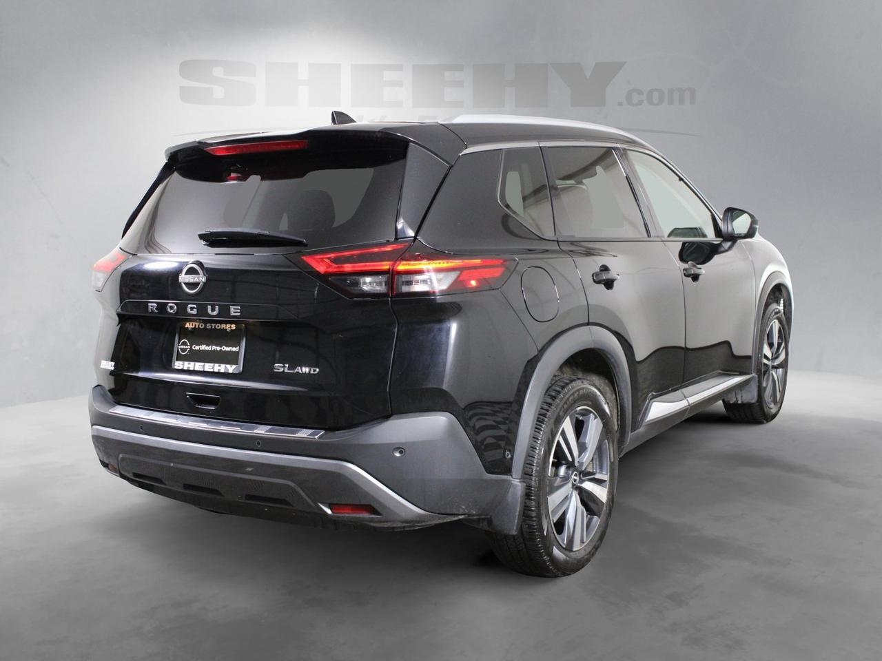2023 Nissan Rogue SL Manassas VA