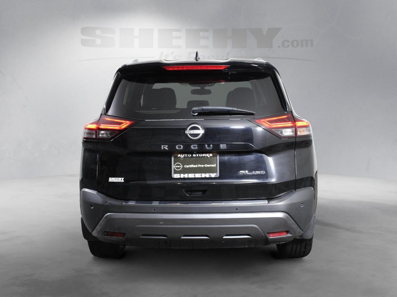 2023 Nissan Rogue SL Manassas VA