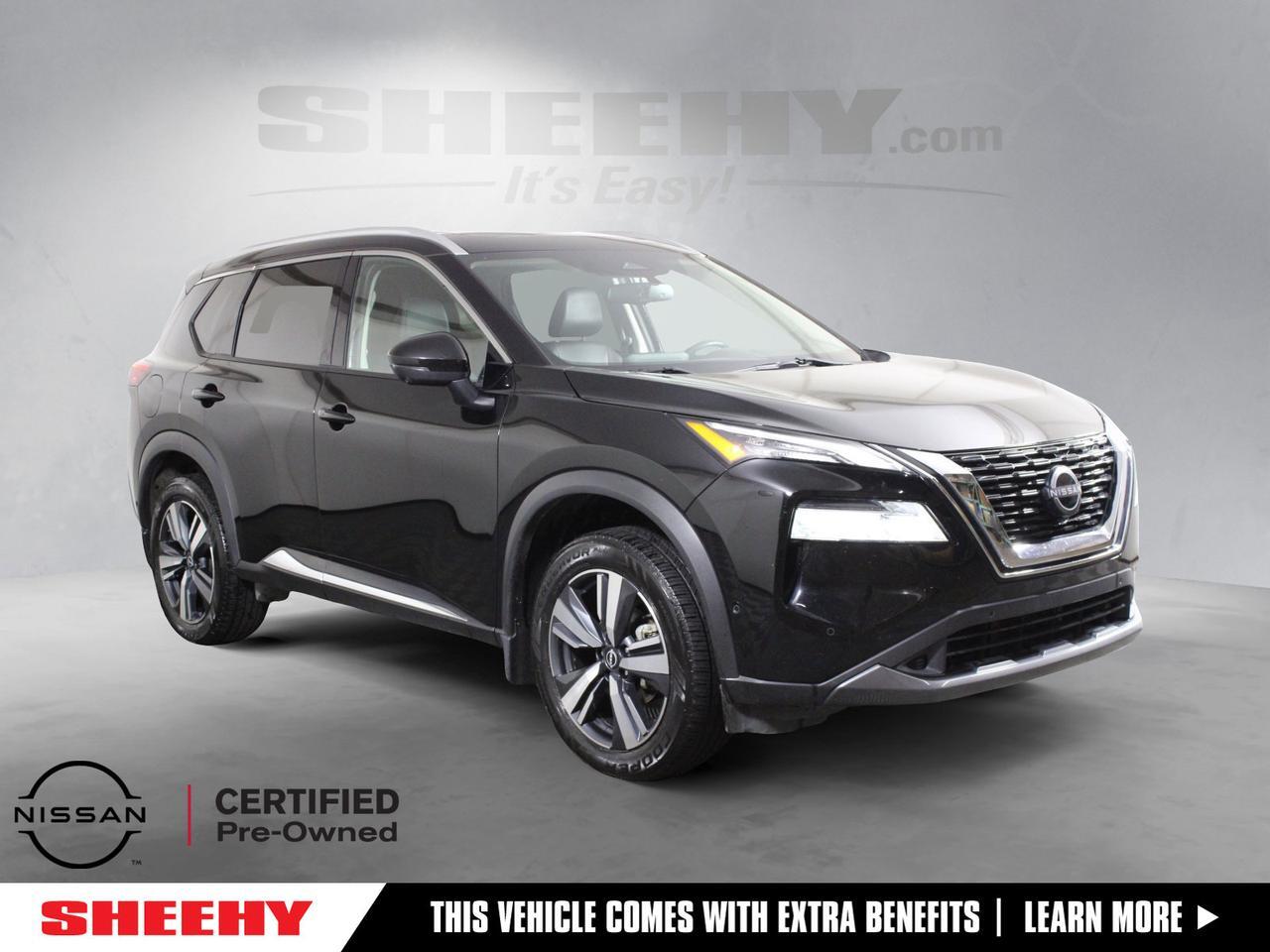 2023 Nissan Rogue SL