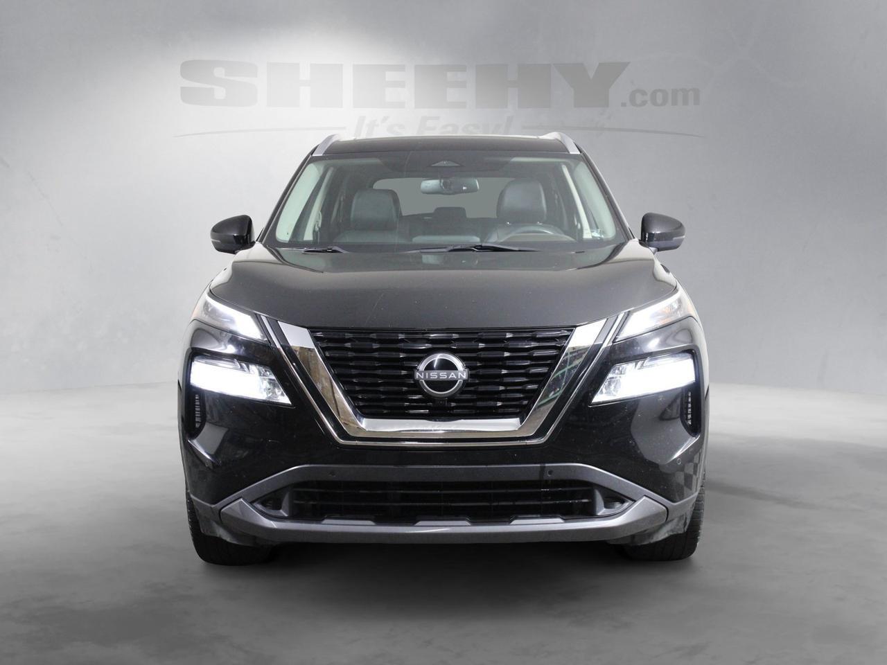 2023 Nissan Rogue SL Manassas VA