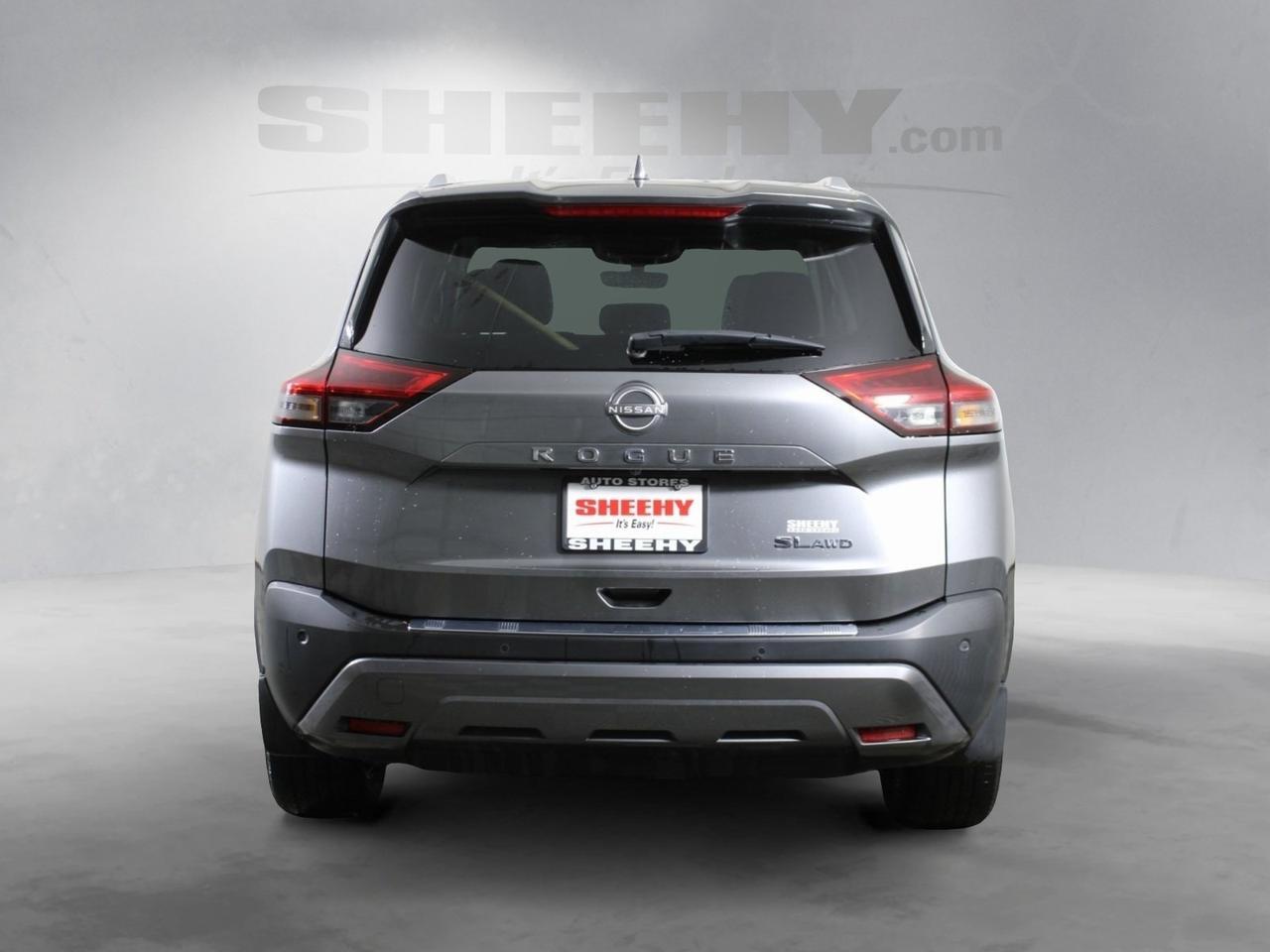 2023 Nissan Rogue SL Manassas VA