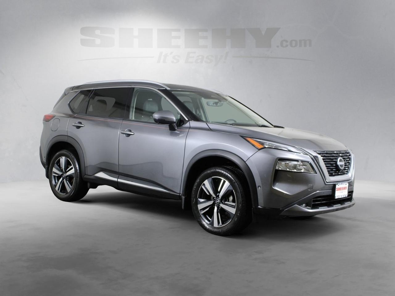 2023 Nissan Rogue SL Manassas VA