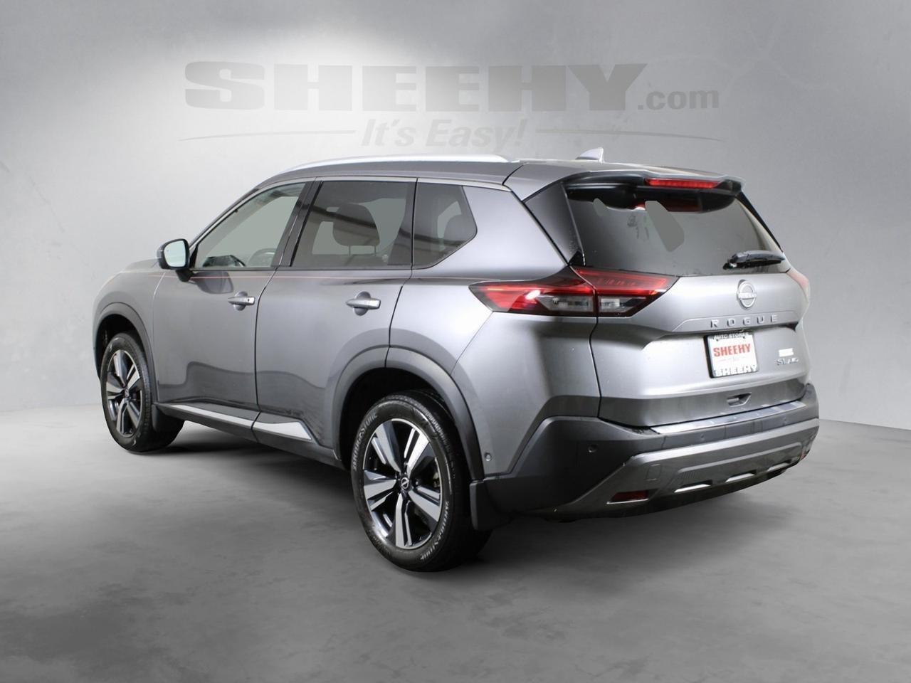 2023 Nissan Rogue SL Manassas VA