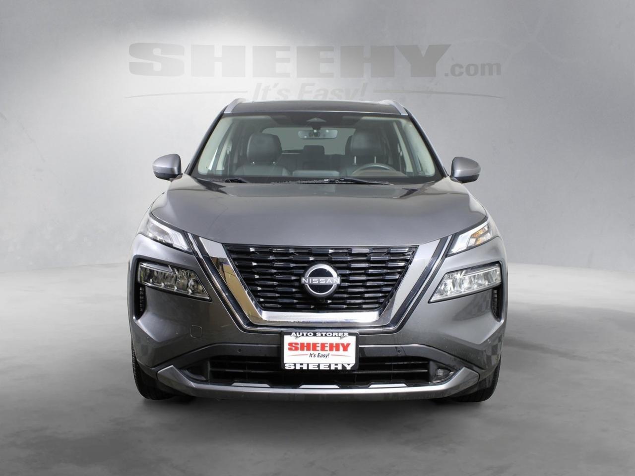 2023 Nissan Rogue SL Manassas VA