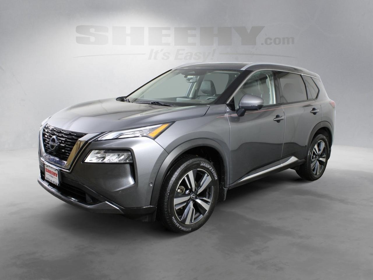 2023 Nissan Rogue SL Manassas VA
