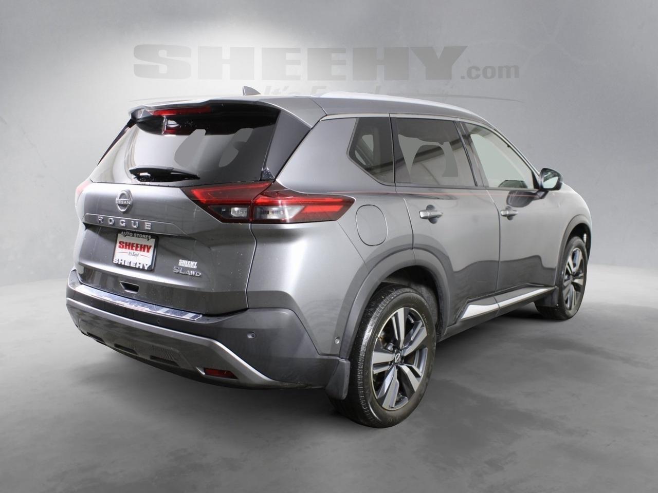 2023 Nissan Rogue SL Manassas VA