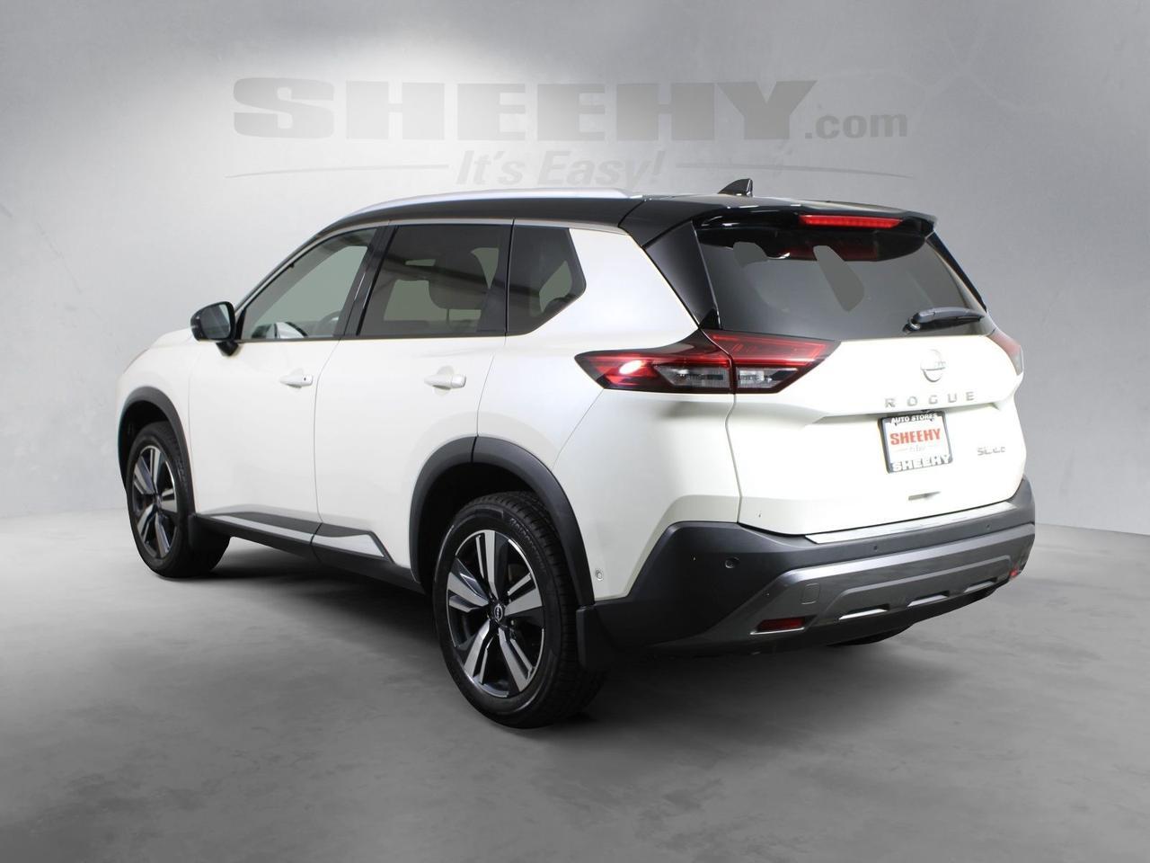 2023 Nissan Rogue SL Manassas VA