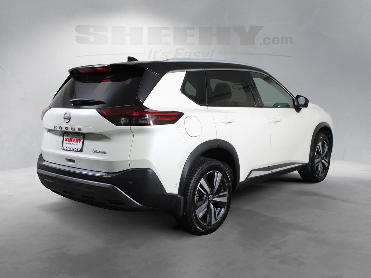2023 Nissan Rogue SL Manassas VA