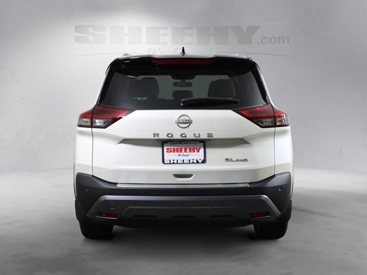 2023 Nissan Rogue SL Manassas VA