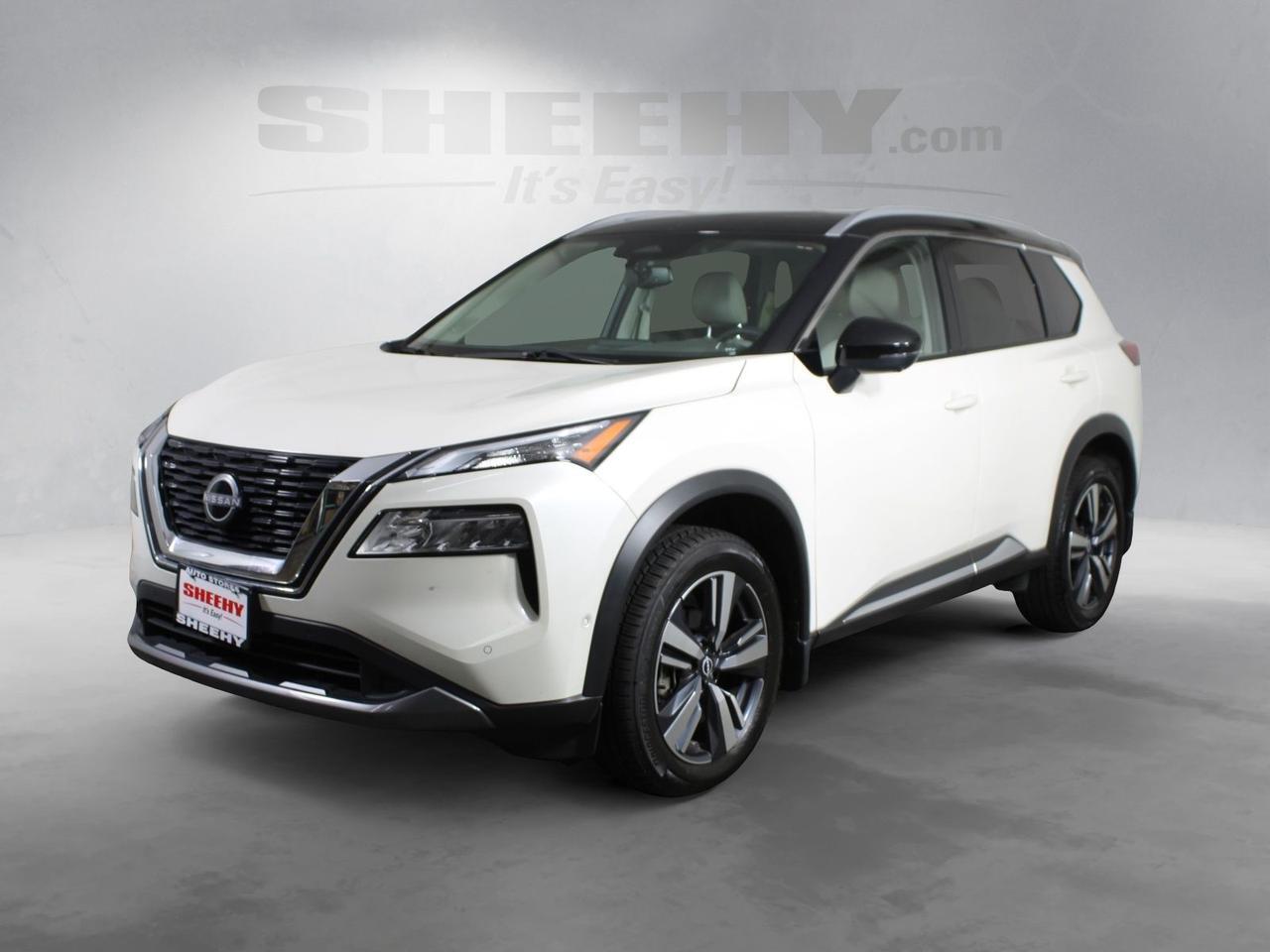 2023 Nissan Rogue SL Manassas VA