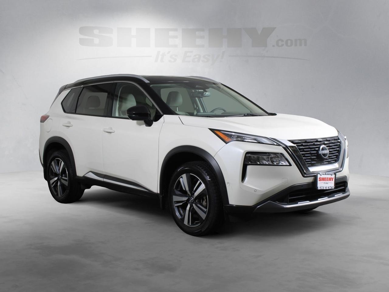 2023 Nissan Rogue SL Manassas VA