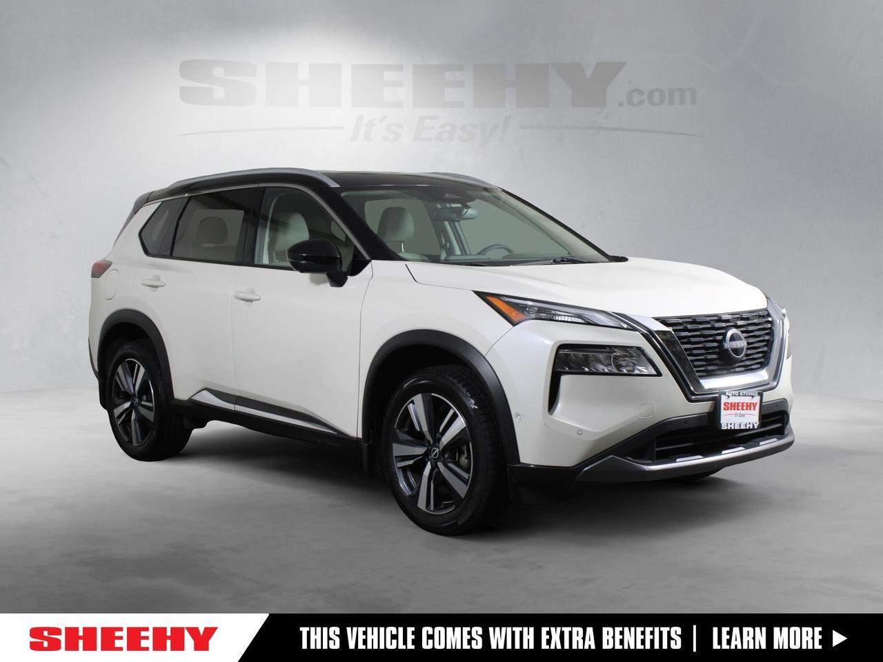 2023 Nissan Rogue