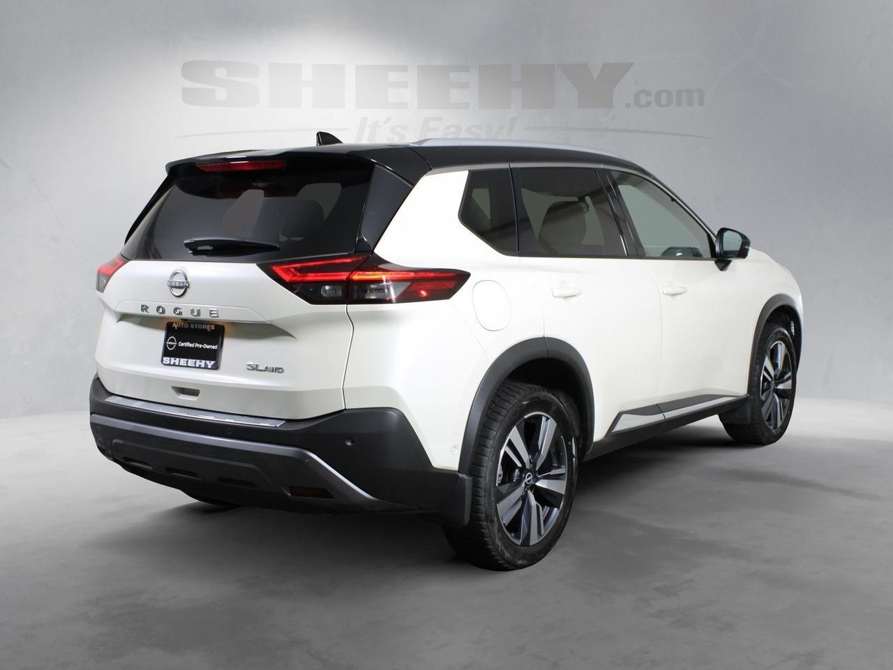 2023 Nissan Rogue SL Manassas VA