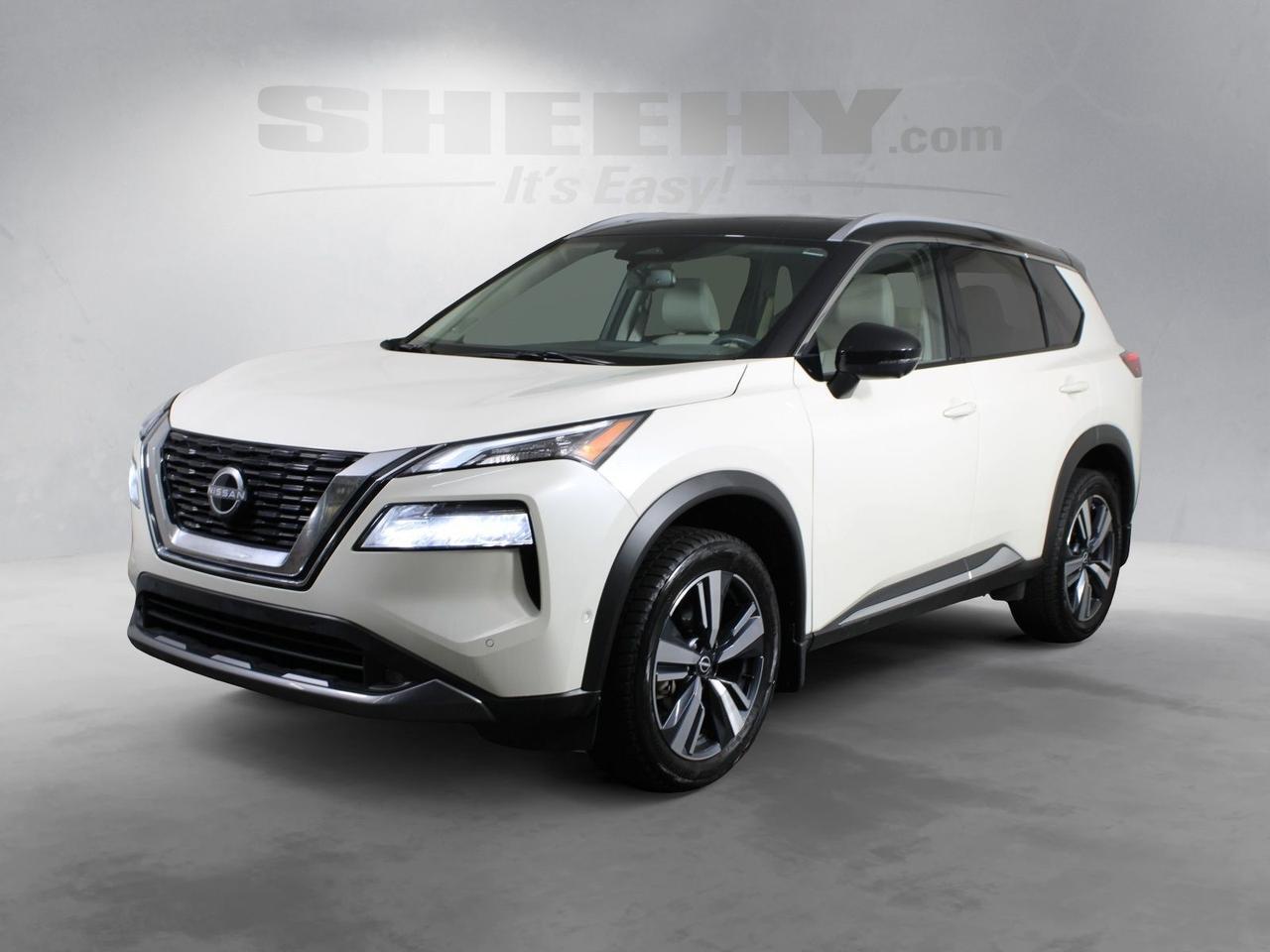 2023 Nissan Rogue SL Manassas VA