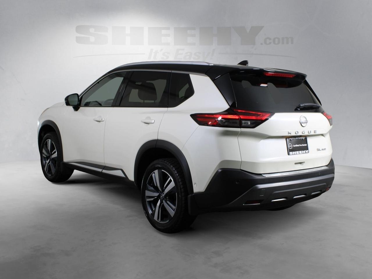 2023 Nissan Rogue SL Manassas VA