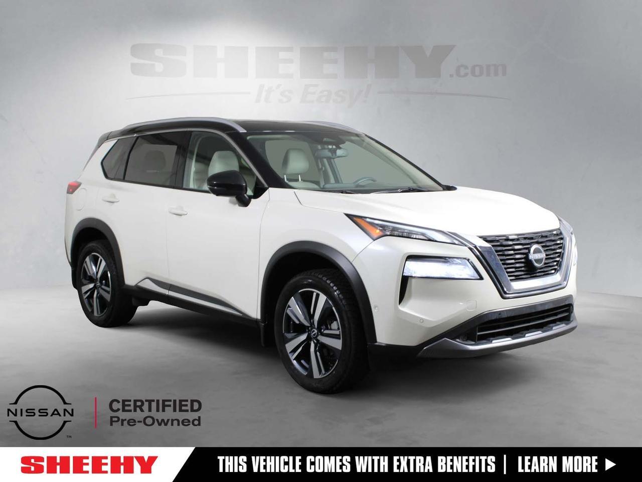 2023 Nissan Rogue