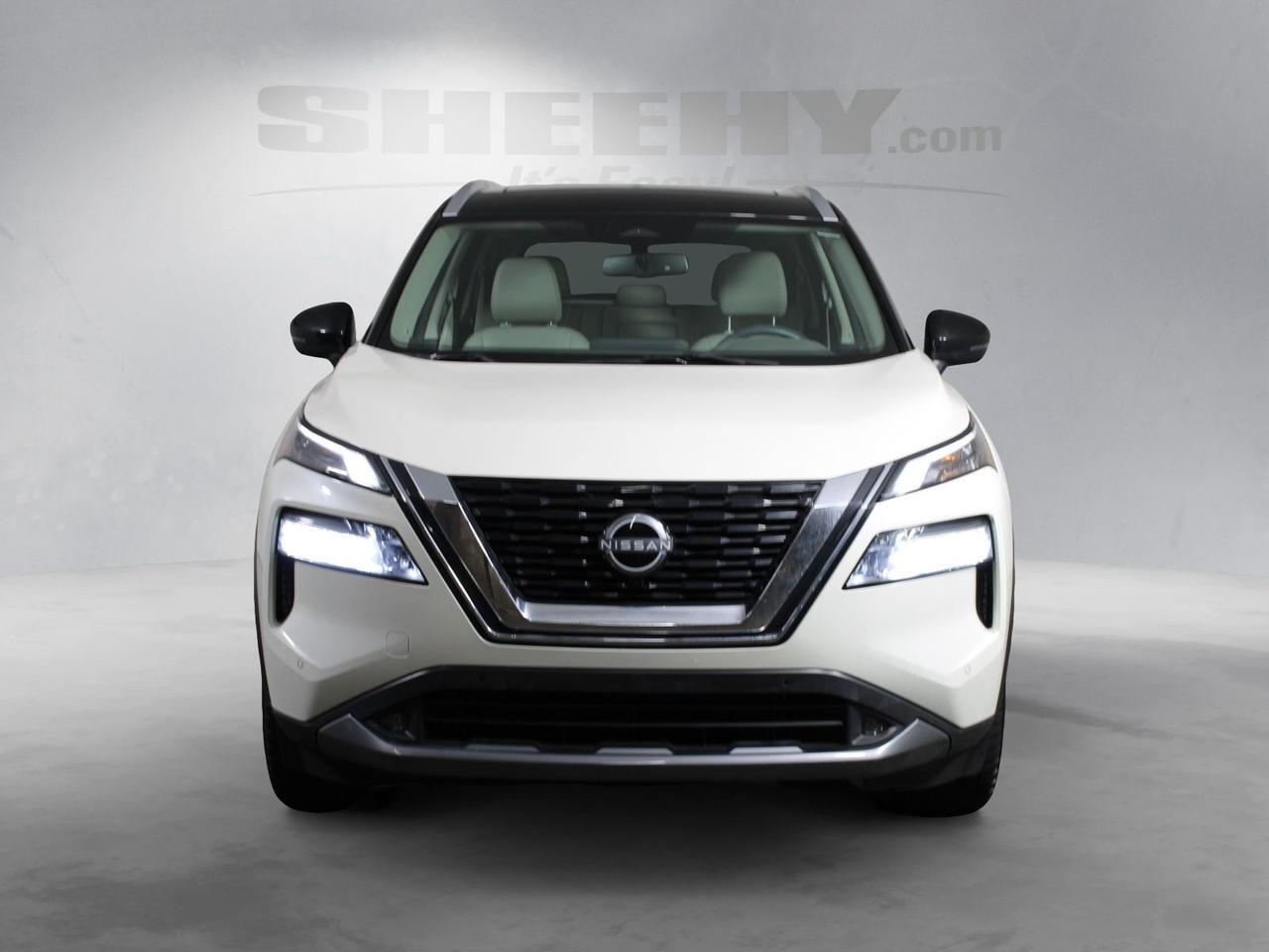 2023 Nissan Rogue SL Manassas VA