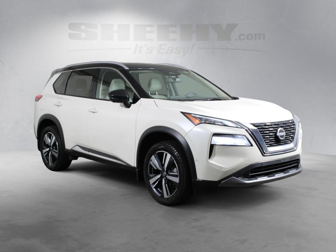 2023 Nissan Rogue SL Manassas VA