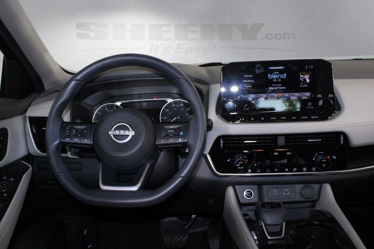 2023 Nissan Rogue SL Manassas VA