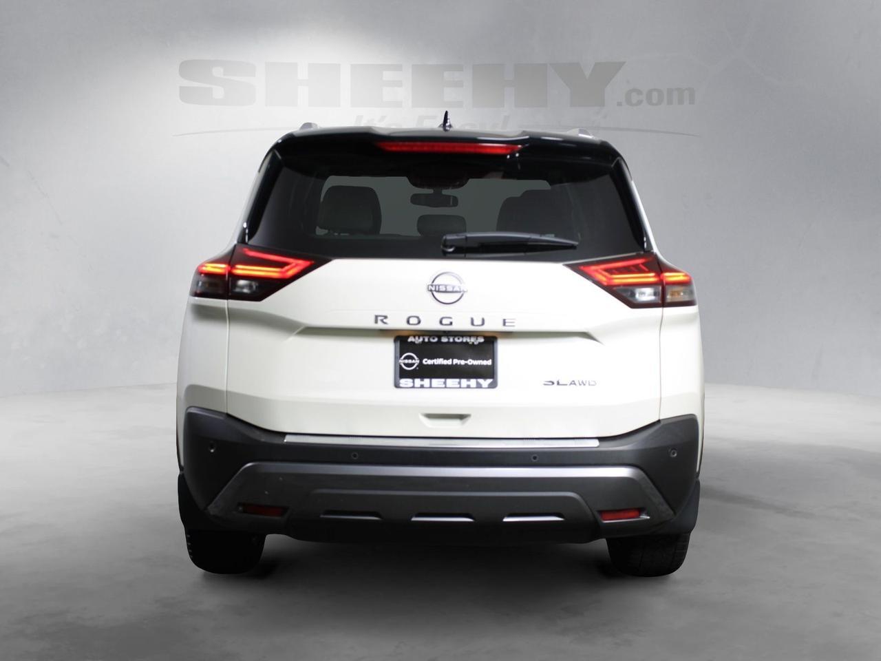 2023 Nissan Rogue SL Manassas VA