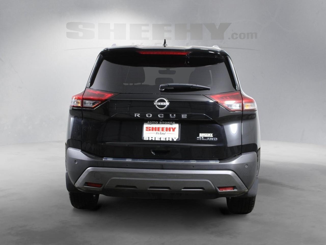 2023 Nissan Rogue SL Manassas VA