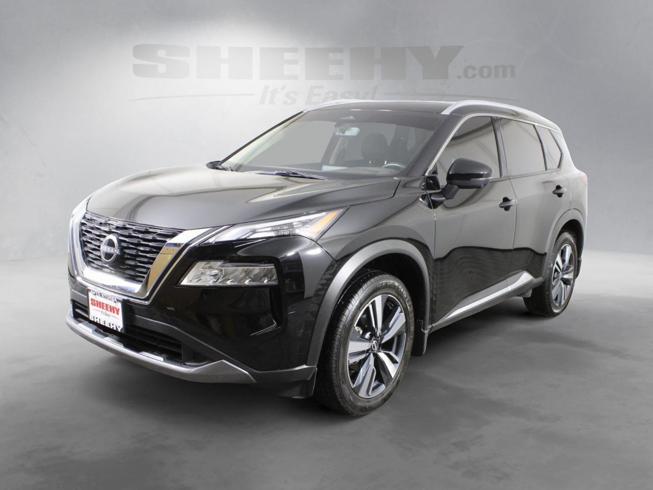 2023 Nissan Rogue SL Manassas VA
