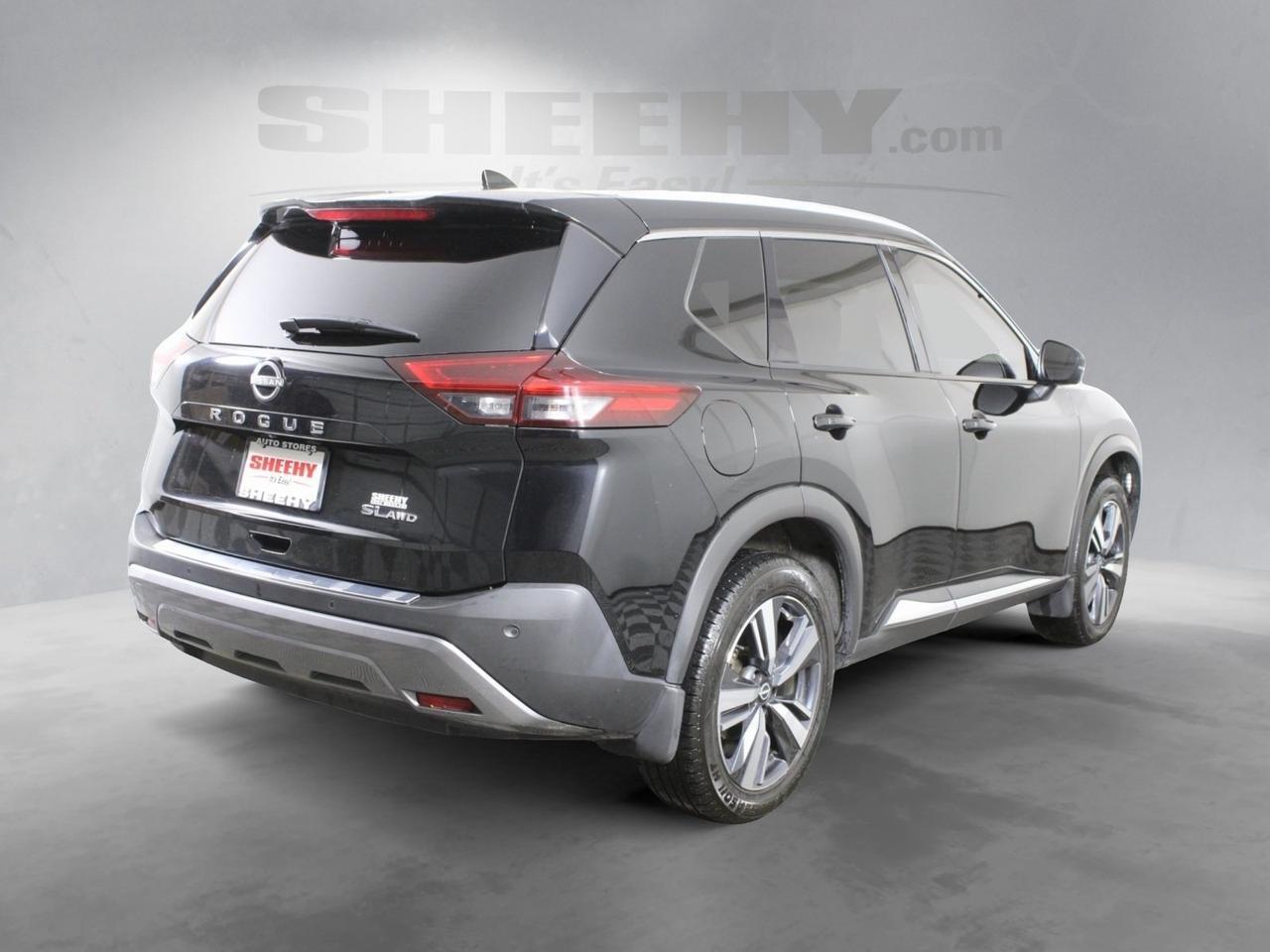 2023 Nissan Rogue SL Manassas VA