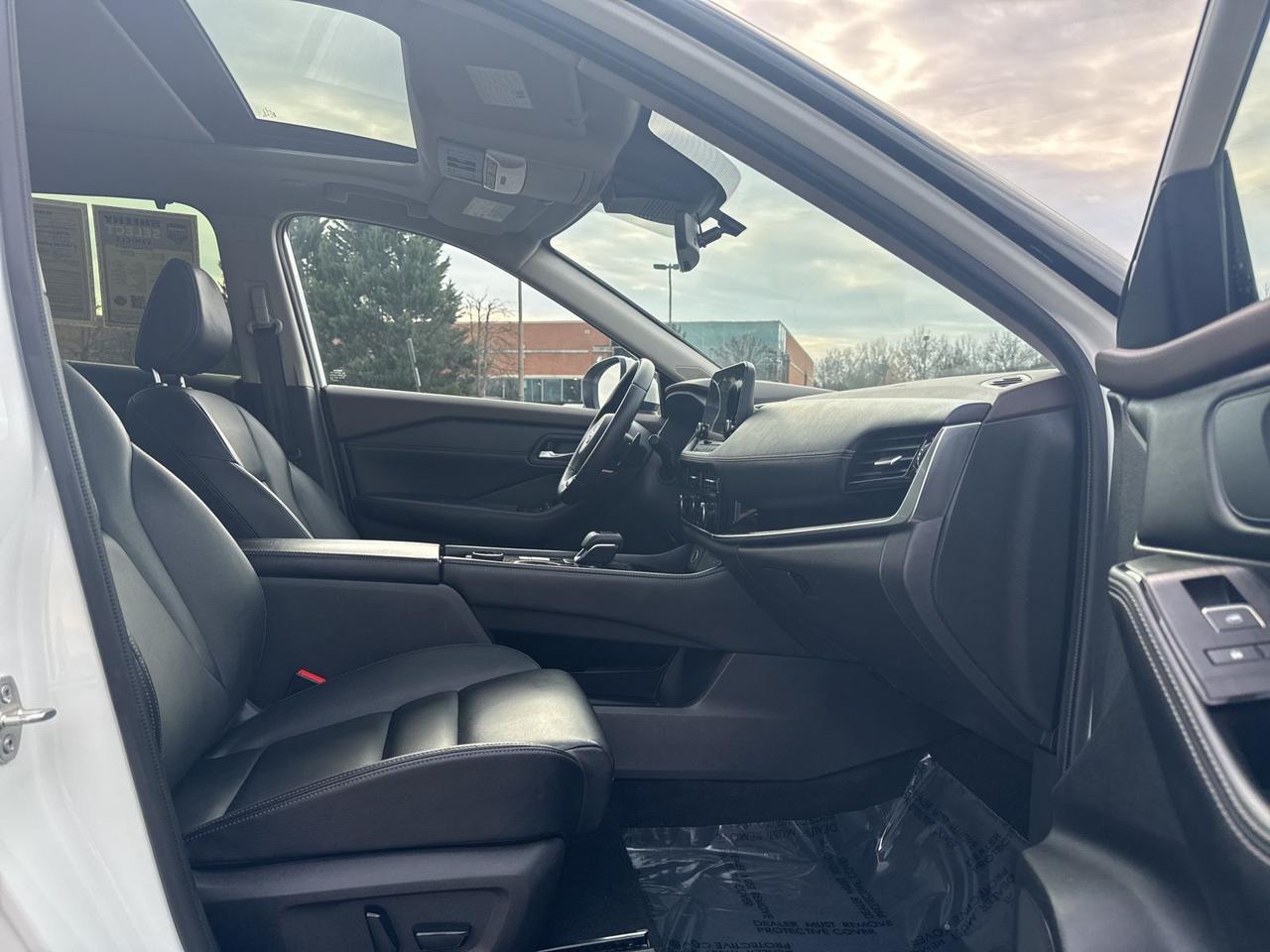 2023 Nissan Rogue SL Chantilly VA